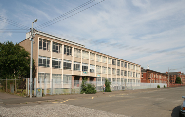 Former St Gerard's School site
